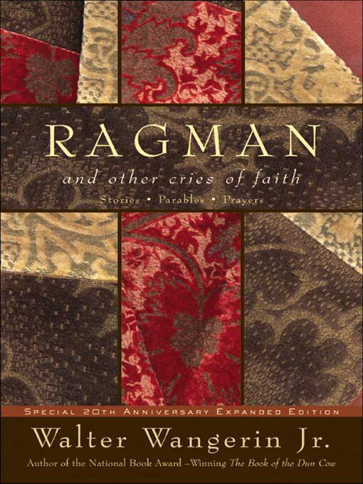 Title details for Ragman by Walter Wangerin - Wait list